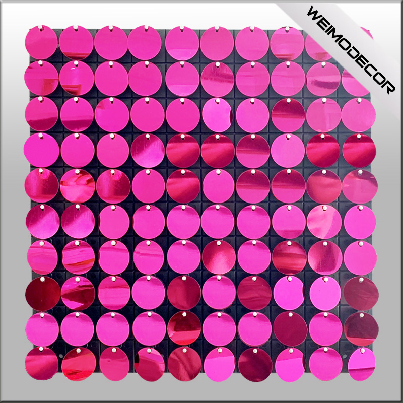 Best Sequin Wall And Sequin Wall Panel Supplier Weimodecor