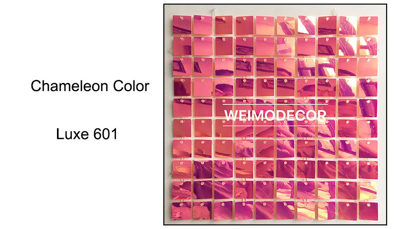 Chameleon Color--luxe 601 | Weimo