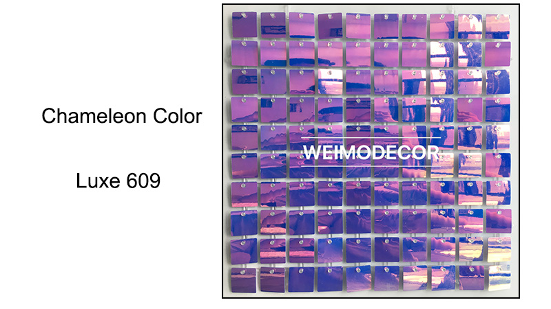 Chameleon Colour--luxe609 | Weimo